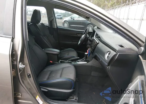 2018 Toyota Corolla Se from USA, damaged, VIN 5YFBURHE2JP830410